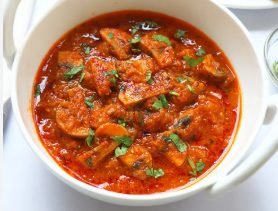 Mushroom Gravy (Variation) Recipe